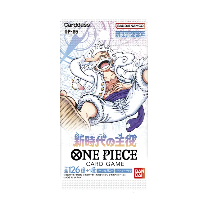 Awakening of the New Era Booster (Non-English)