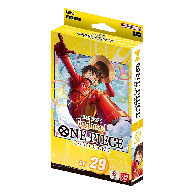 Starter Deck: Egghead Deck Pack