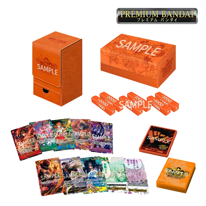 Chinese 3rd Anniversary Set (Asia Region Legal)