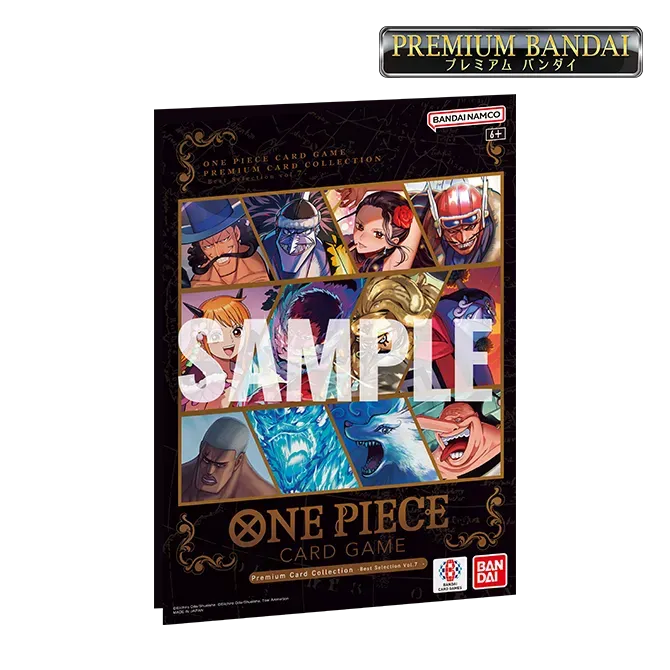 Premium Card Collection - Best Selection Vol.7