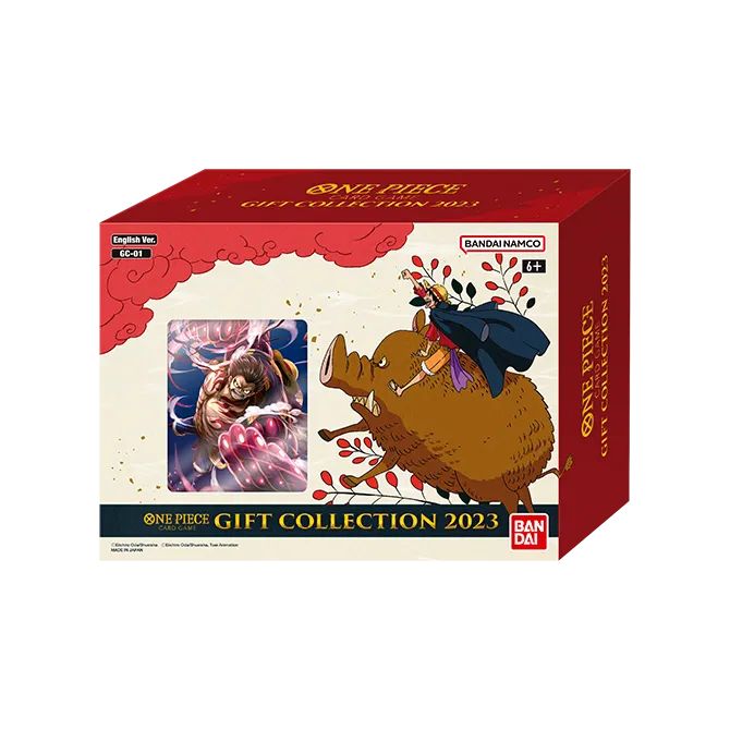 Gift Collection 2023 Booster