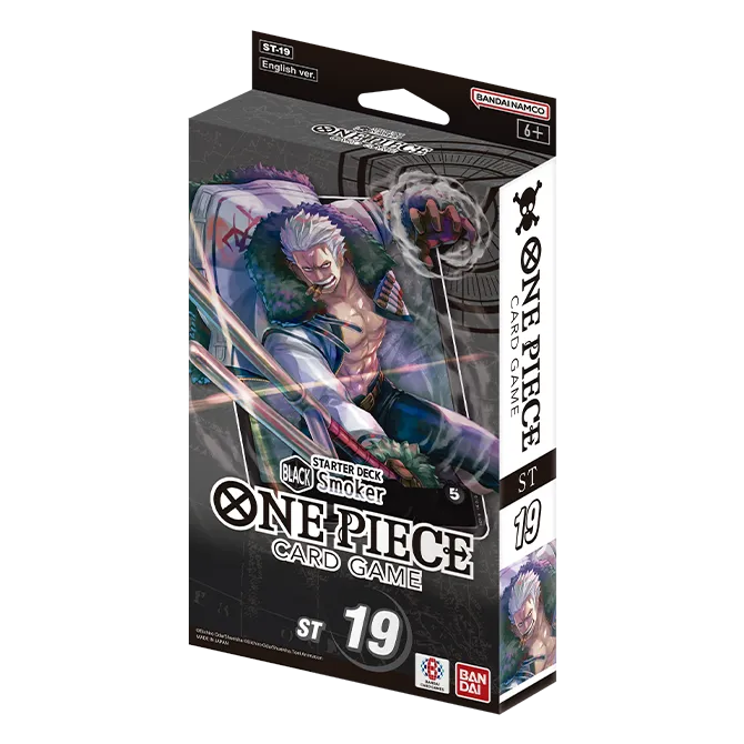 Starter Deck: Smoker Deck Pack
