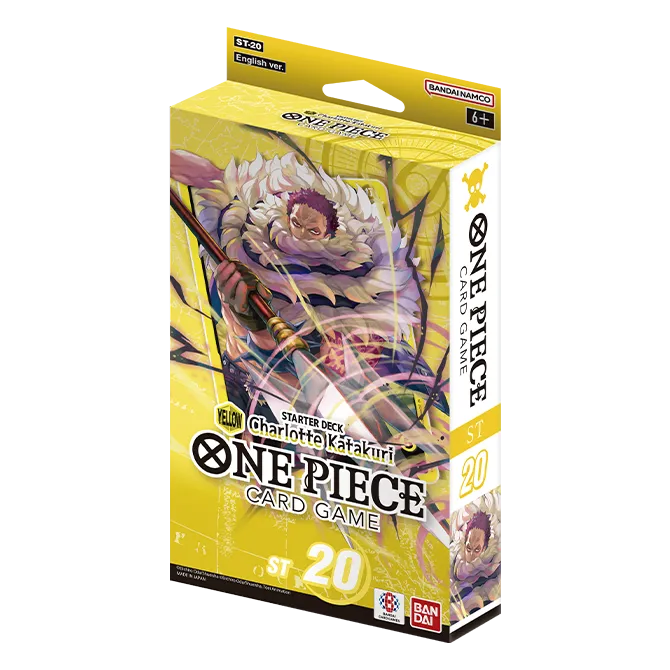 Starter Deck: Charlotte Katakuri Deck Pack